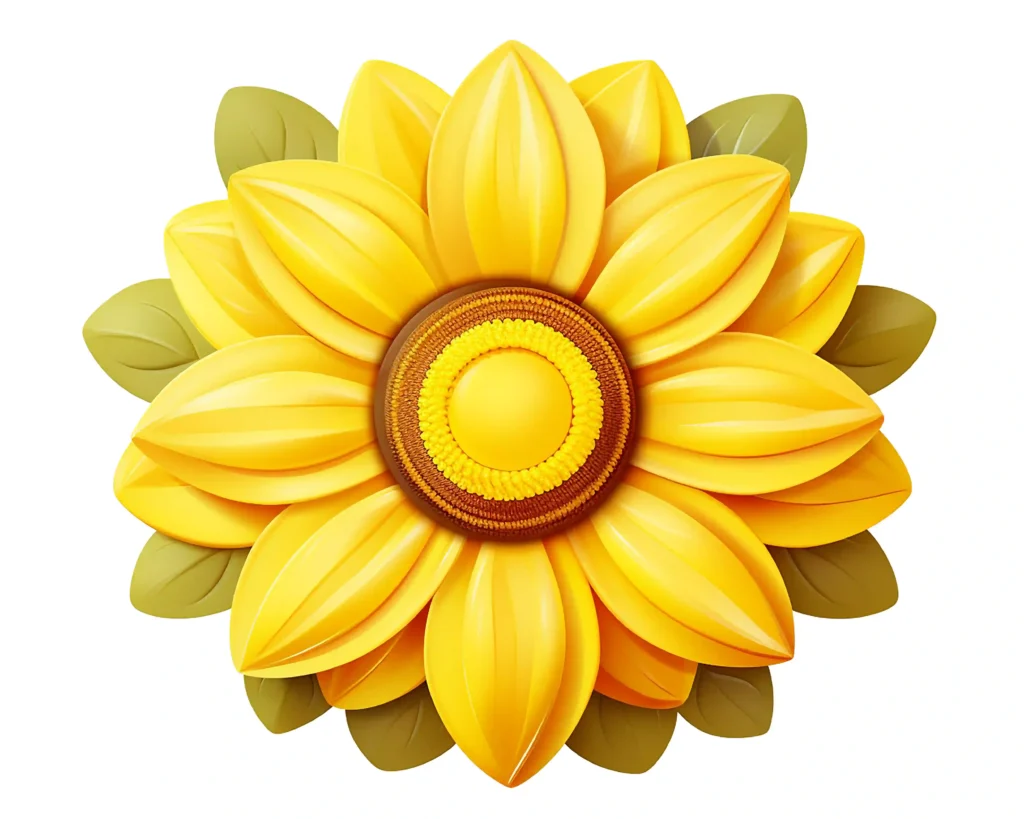 Sunflower PNG