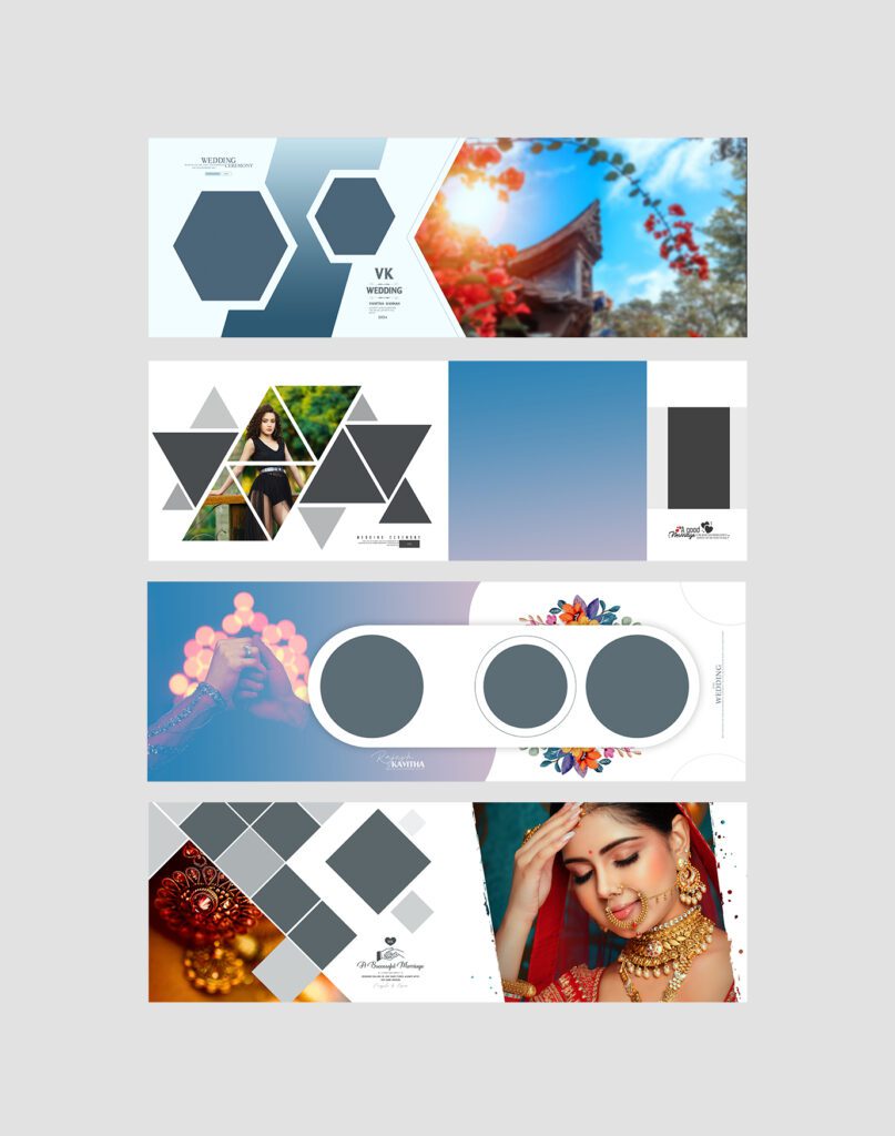 New Creative Album PSD 12×36 New Design Volume – 112