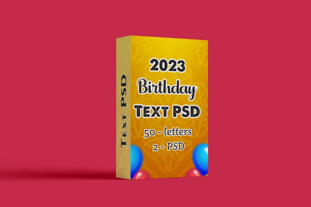 The 50 Best Happy Birthday Text Design